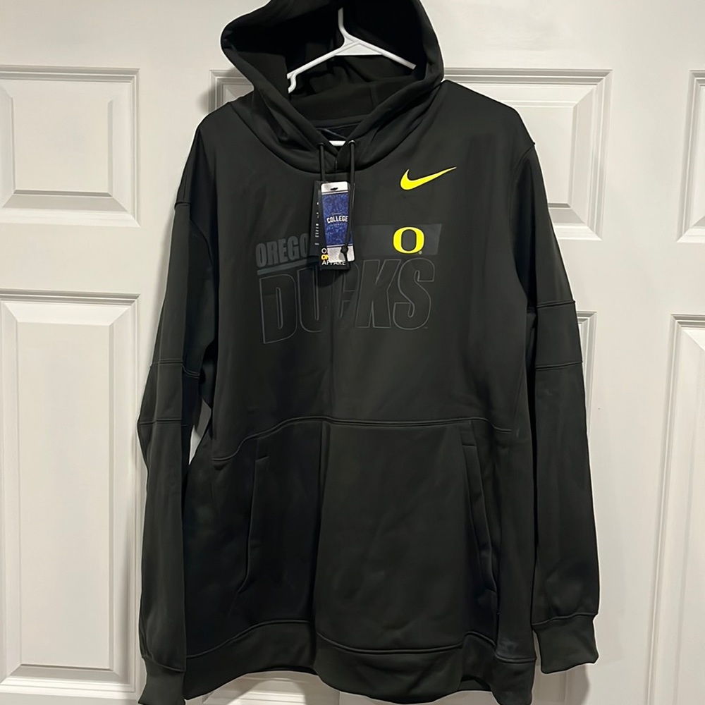 Nike Oregon ducks official team sweatshirt xxl